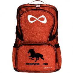 Nfinity Sparkle Backpack Bag