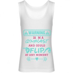 Youth Jersey Tank Top