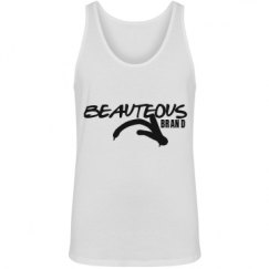 Unisex Jersey Tank Top