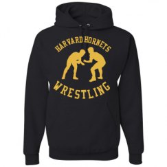 Unisex Basic Promo Hoodie