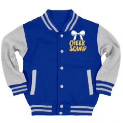 Youth Letterman Varsity Jacket