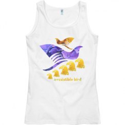 Ladies Semi-Fitted Basic Promo Tank