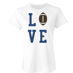 Ladies Slim Fit Favorite Tee