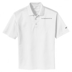 Unisex Nike Basic Dri Fit Polo Shirt