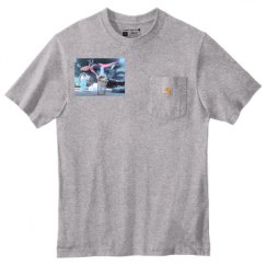Unisex Carhartt Tall Pocket Tee
