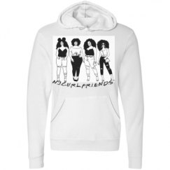 Unisex Fleece Pullover Midweight Hoodie