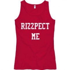 Ladies Semi-Fitted Tank