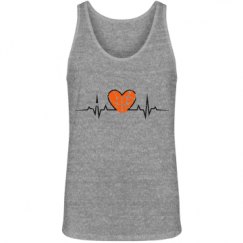 Unisex Jersey Tank Top