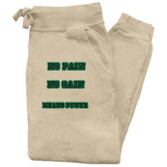 Unisex Fleece Jogger