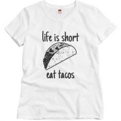 Ladies Basic Softstyle Promo Tee