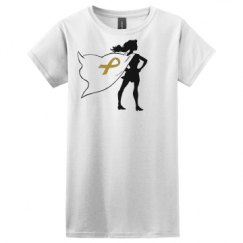 Ladies Basic Softstyle Tee