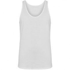 Unisex Jersey Tank Top