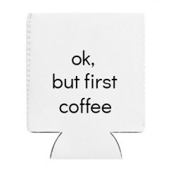 Regular 12 oz Can Cooler