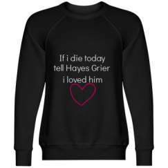 Unisex Triblend Crewneck Sweatshirt