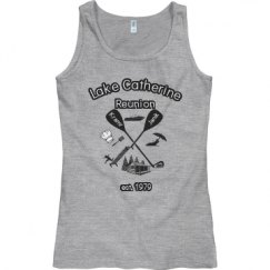 Ladies Semi-Fitted Basic Promo Tank