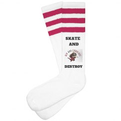 HIp and Fab Derby Socks