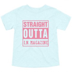 Toddler Triblend Tee