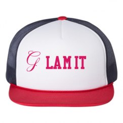 Foamie Snapback Trucker Hat