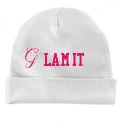 Rabbit Skins Baby Hat