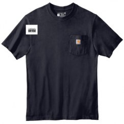 Unisex Carhartt Workwear Pocket Tee