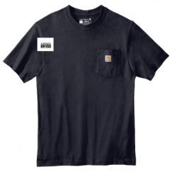 Unisex Carhartt Tall Pocket Tee