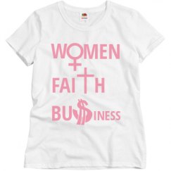 Ladies Basic Softstyle Promo Tee