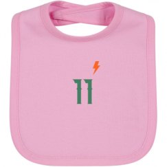 Infant Jersey Bib