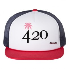 Foamie Snapback Trucker Hat