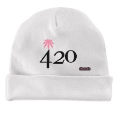 Rabbit Skins Baby Hat