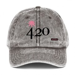 Vintage Baseball Cap