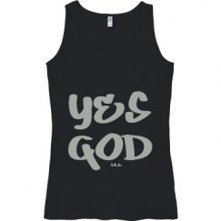 Ladies Semi-Fitted Tank