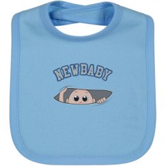 Infant Jersey Bib