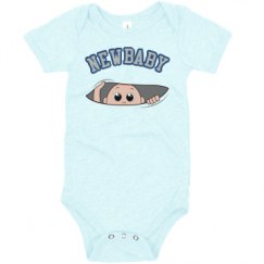 Infant Triblend Super Soft Bodysuit