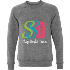 Unisex Triblend Crewneck Sweatshirt