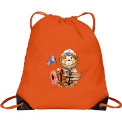 Port & Company Drawstring Cinch Bag