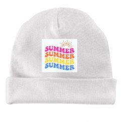 Rabbit Skins Baby Hat