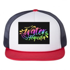 Foamie Snapback Trucker Hat