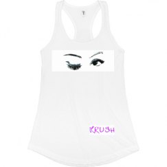 Ladies Slim Fit Racerback Tank Top