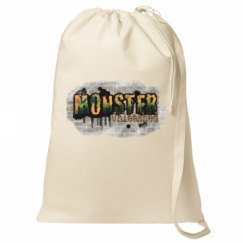 Canvas Laundry Bag