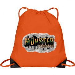 Port & Company Drawstring Cinch Bag