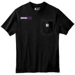 Unisex Carhartt Workwear Pocket Tee
