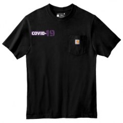 Unisex Carhartt Tall Pocket Tee