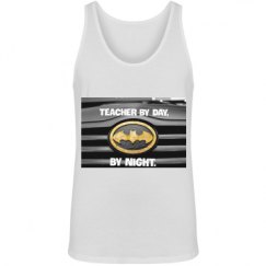 Unisex Jersey Tank Top