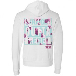 Unisex Fleece Pullover Midweight Hoodie