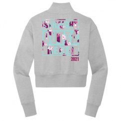 Women's 1/2 Zip Fleece