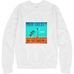 Unisex Basic Promo Crewneck Sweatshirt