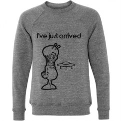 Unisex Triblend Crewneck Sweatshirt