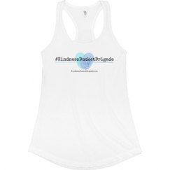 Ladies Slim Fit Racerback Tank Top