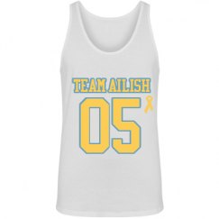 Unisex Jersey Tank Top