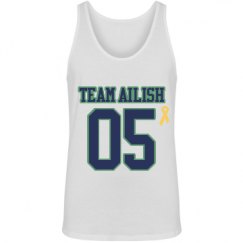 Unisex Jersey Tank Top